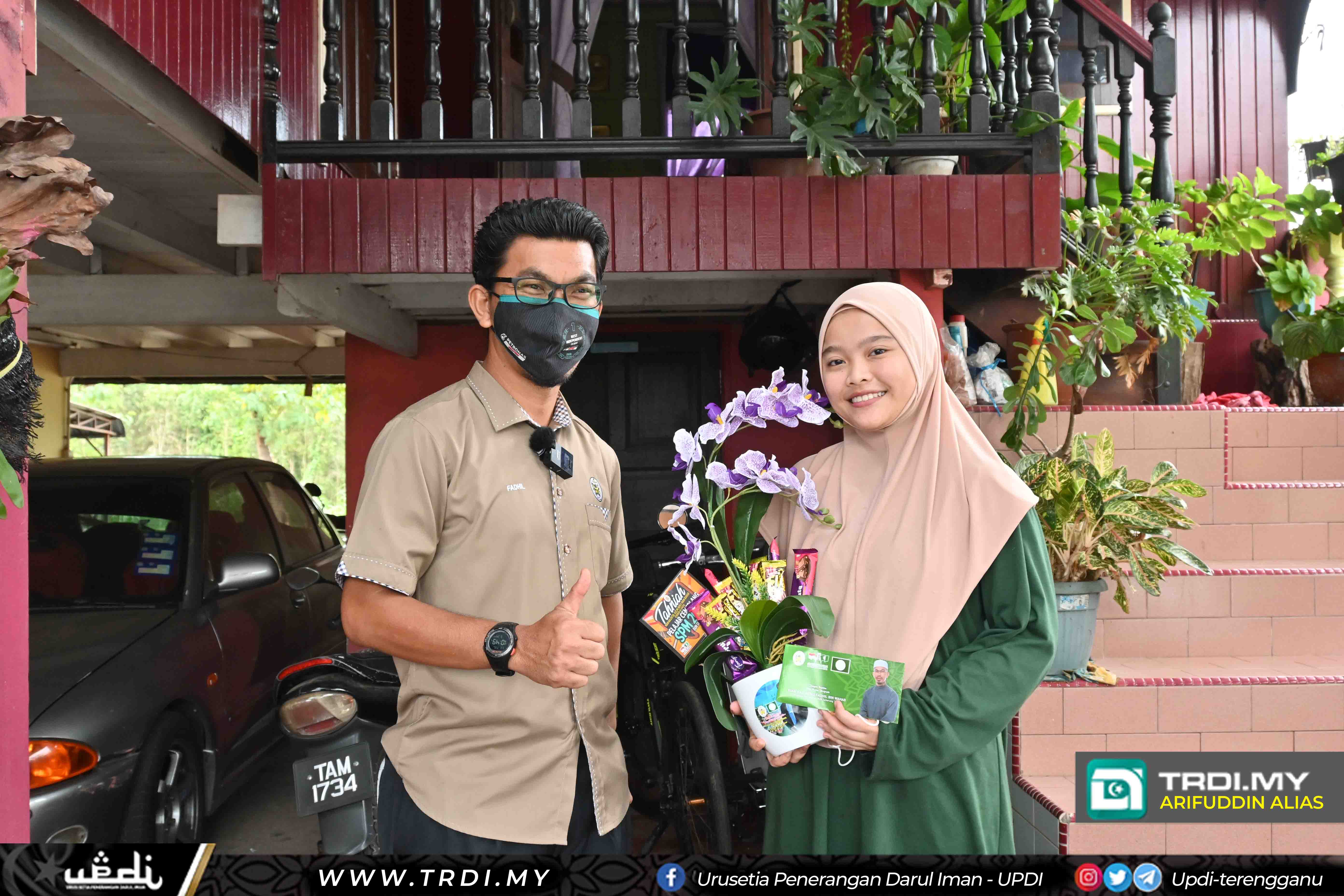 58 Cemerlang SPM 2020 DUN Seberang Takir Dirai