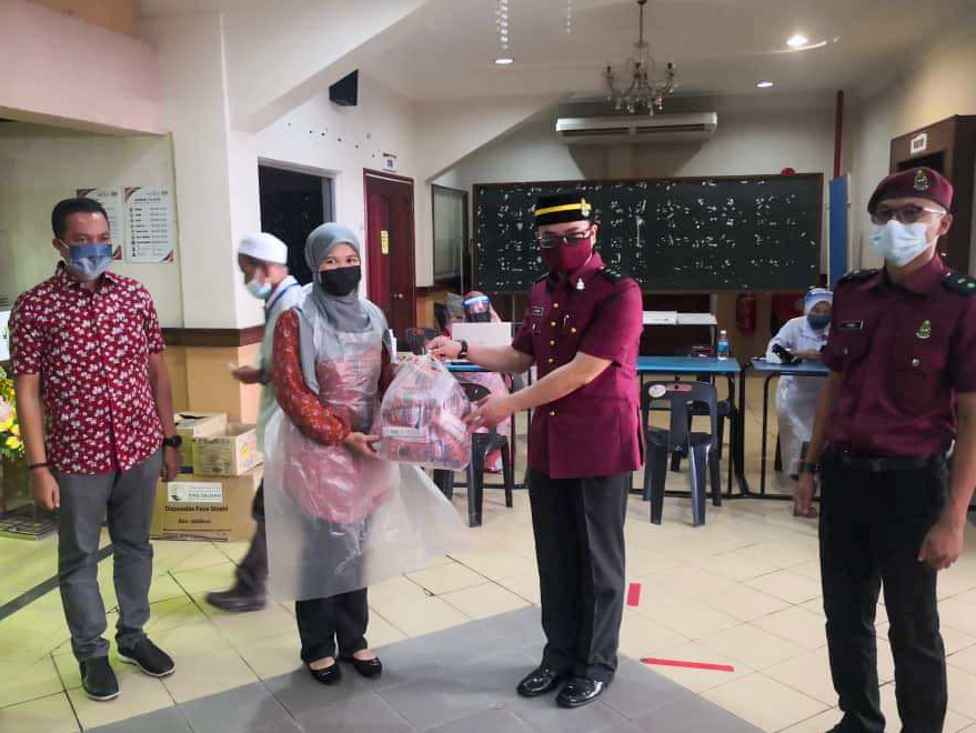 Tambah PPV Di Dungun