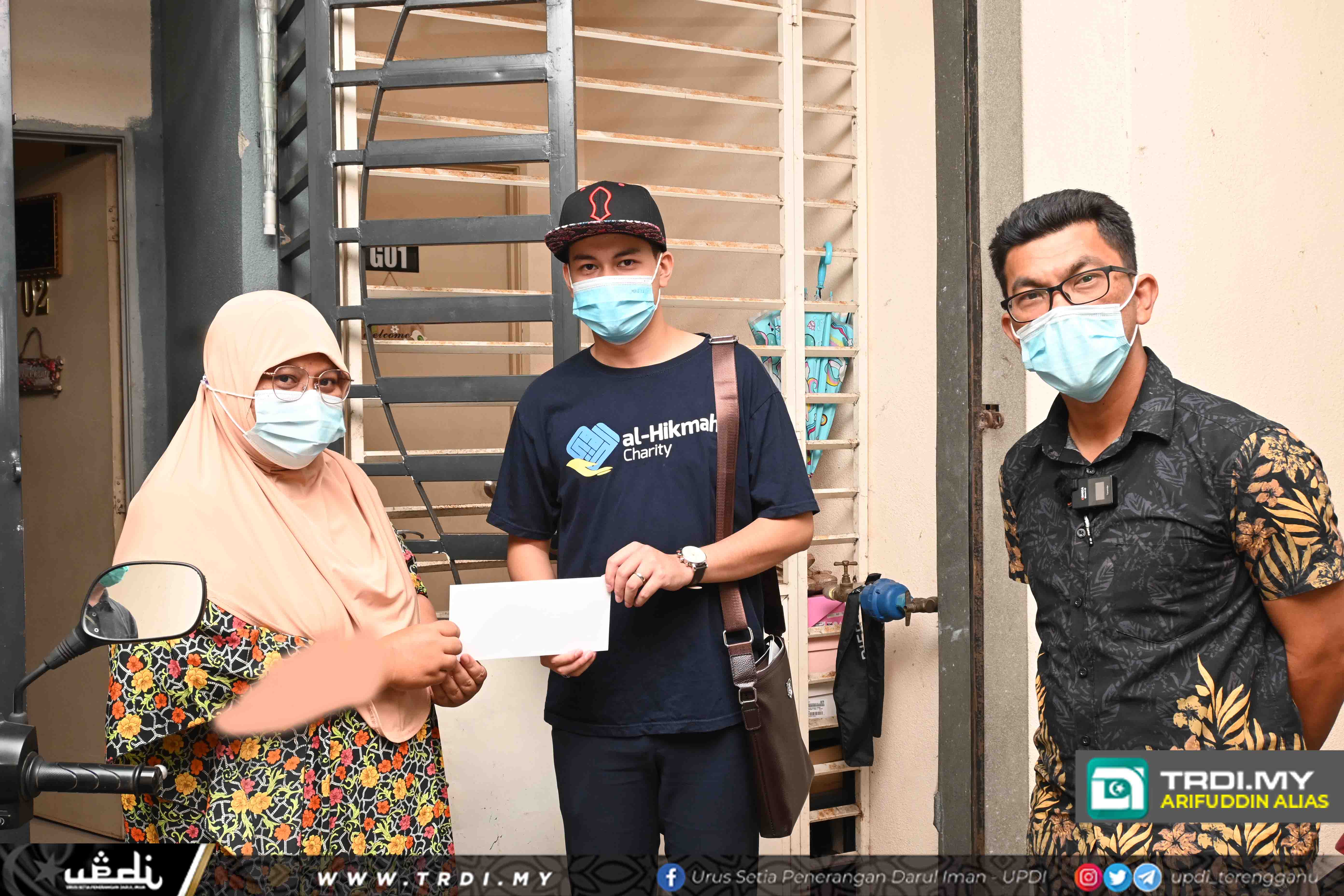 Suri Rumah Tabah Jaga Anak Ketika Suami Hilang Di Laut