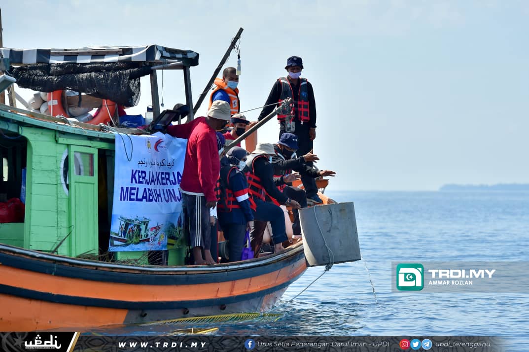 Tahun Pertanian Terengganu Rancak Berjalan Walau Alami Kekangan