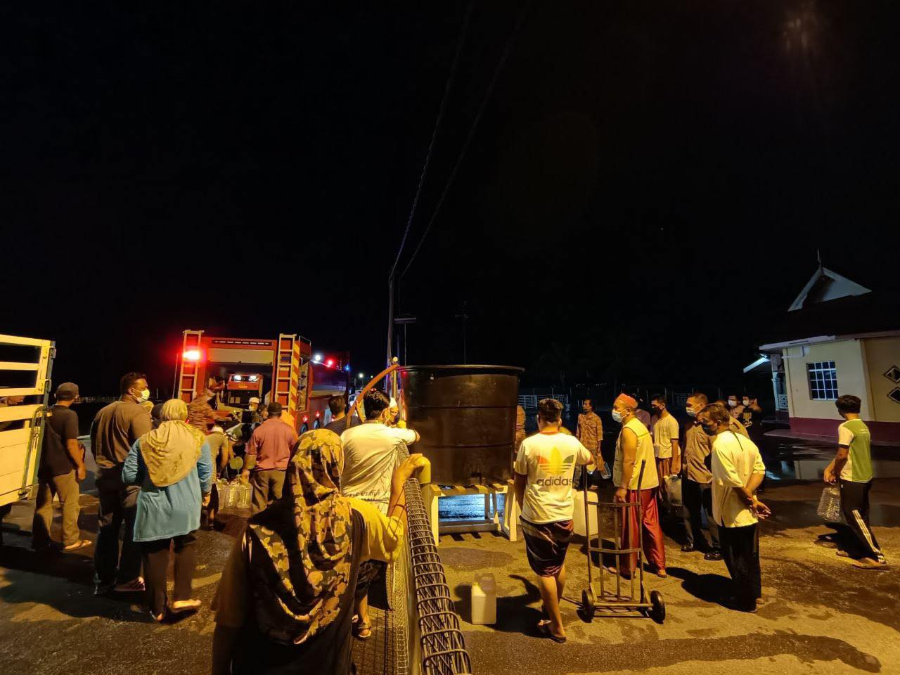 ADUN Ambil Langkah Segera Tangani Gangguan Bekalan Air