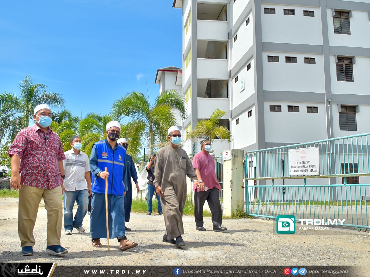 Jemaah Malaysia Dijangka Tunai Umrah Akhir Tahun Ini