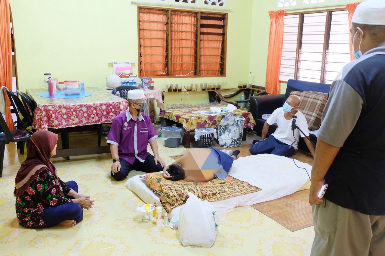 YB Dan Rakyat DUN Air Putih