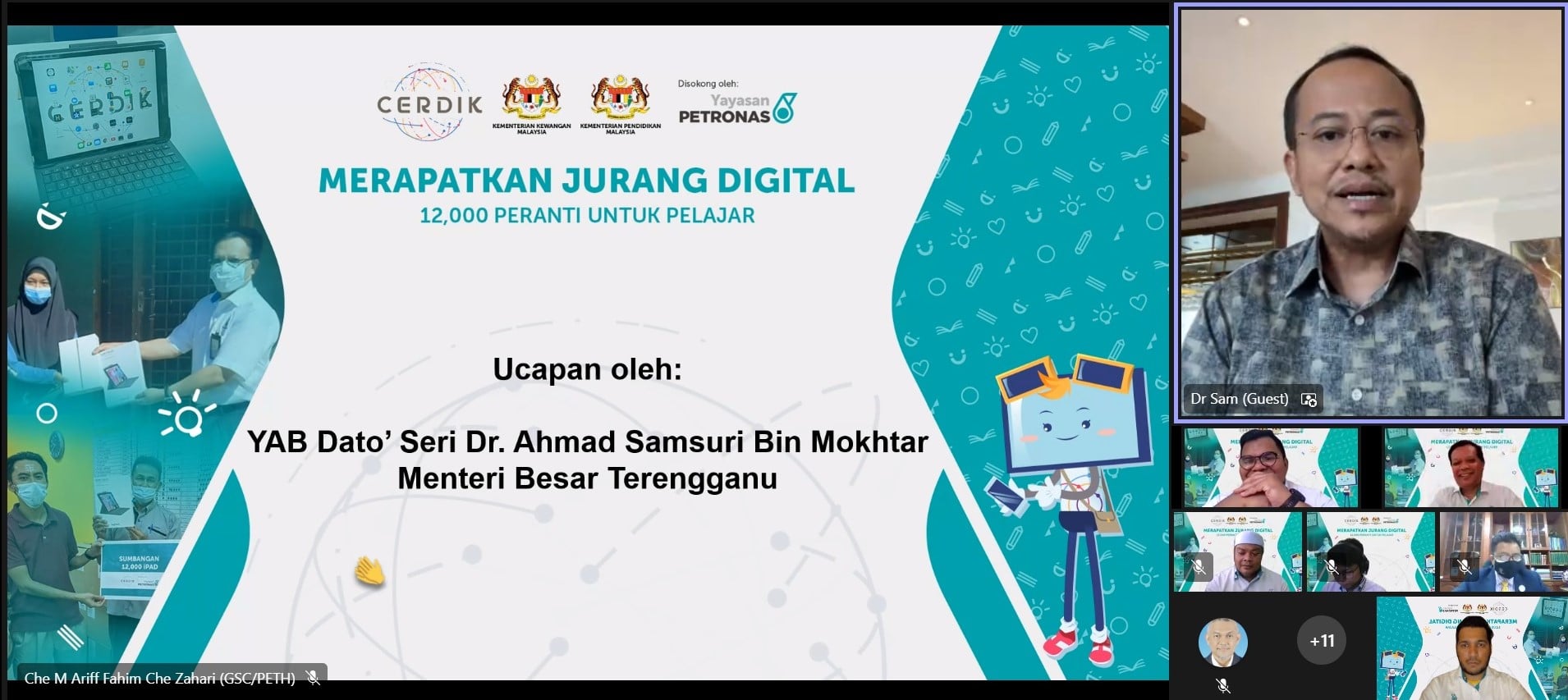 Kerjasama Kerajaan Negeri, PETRONAS, Manfaat Buat Komuniti