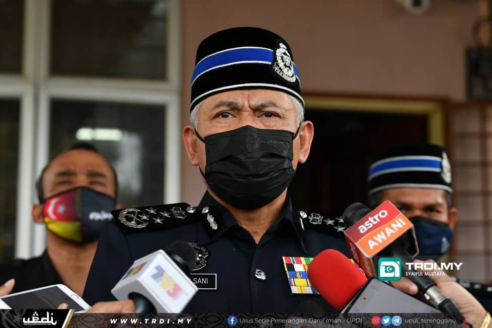 Polis Nasihat Rakyat Kekal Bertenang