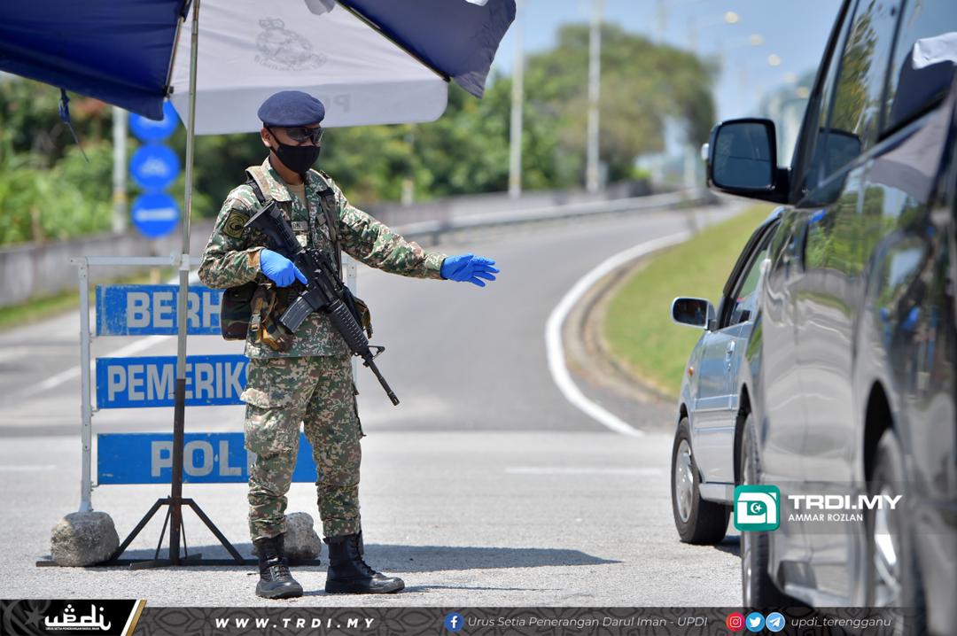PKPD Di Mukim Manir Dan Telok Kalong Tamat Esok
