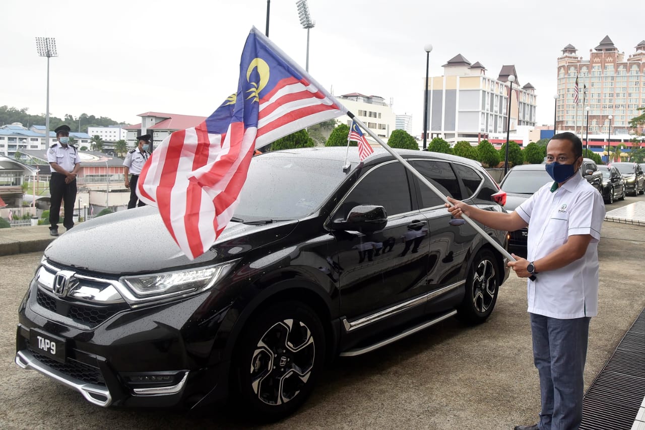 MB Terengganu Seru Rakyat Terus Semarak Semangat Merdeka