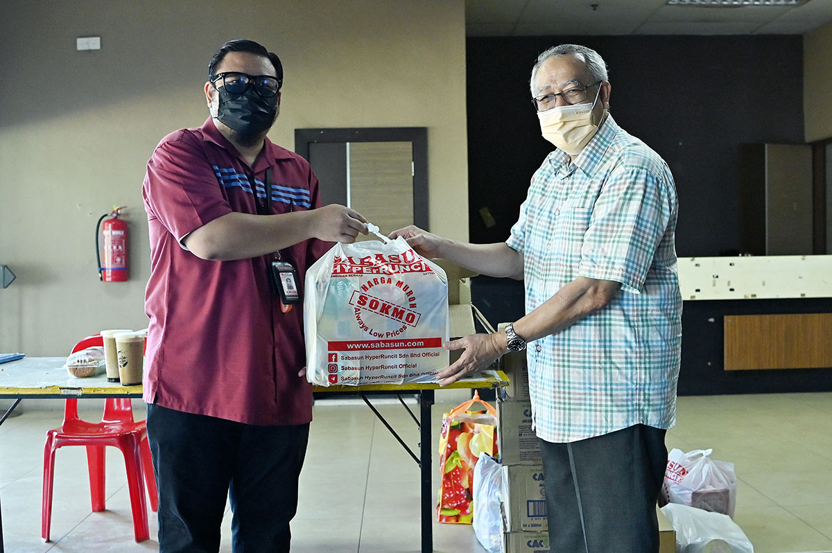 PKRC Stadium Negeri Tempatkan 400 Pesakit COVID-19