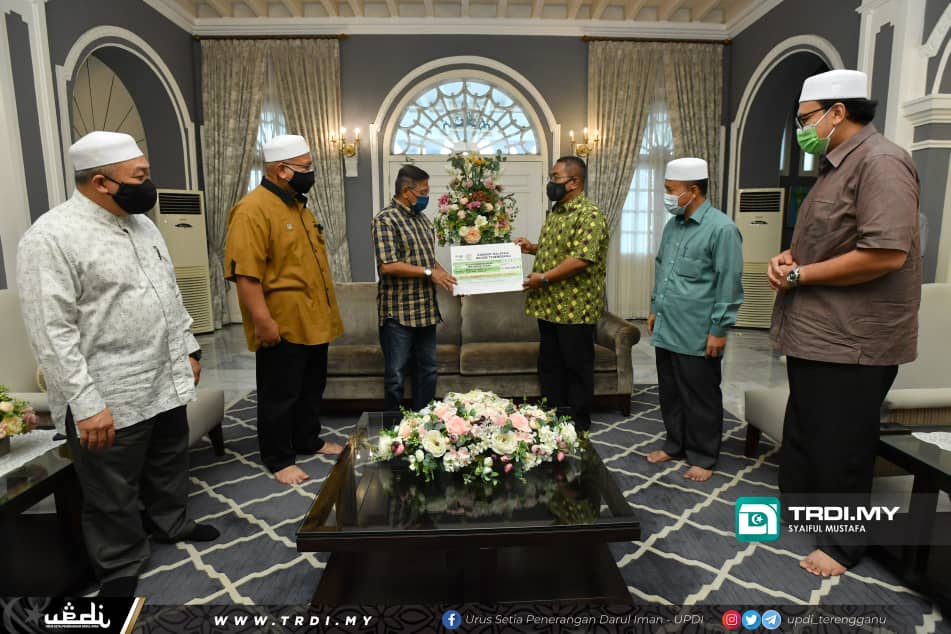 Terengganu Sumbang RM165 Ribu Bantu Mangsa Bencana Gunung Jerai