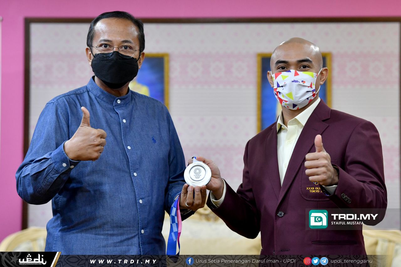 Terengganu Komited Perjuangkan Nasib John Beasley