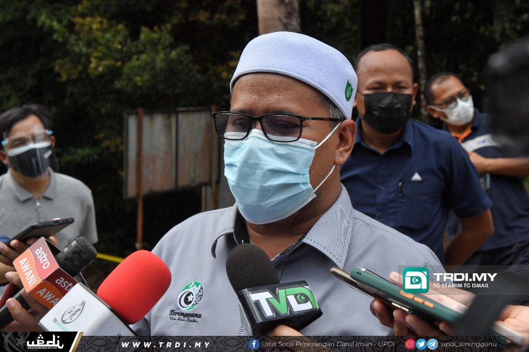 Tangguh Dulu Buka Pulau Perhentian