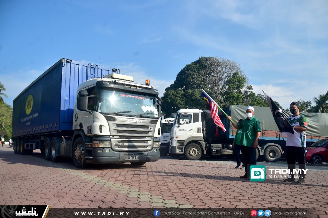 Bantuan Segera RM1.25 Juta Air Mineral Bermula Hari Ini