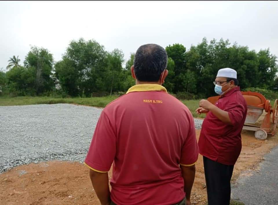 Rakyat Setiu Dapat Fasiliti Baru