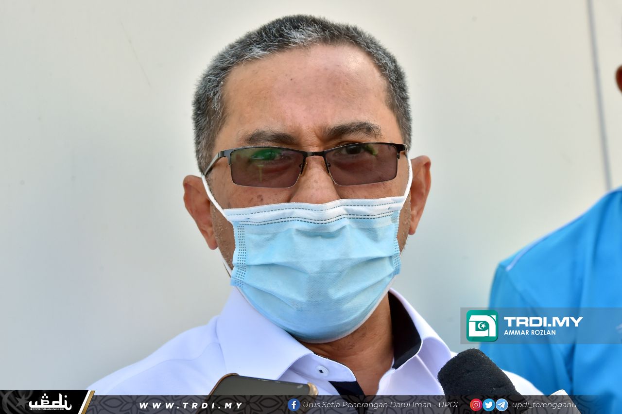 Siasatan Masalah Air Siap Pertengahan September Depan