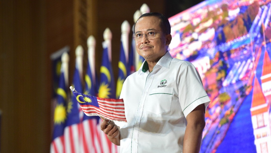 Pengorbanan 'Frontliners' Dikenang Sebaris Perjuangan Kemerdekaan - MB