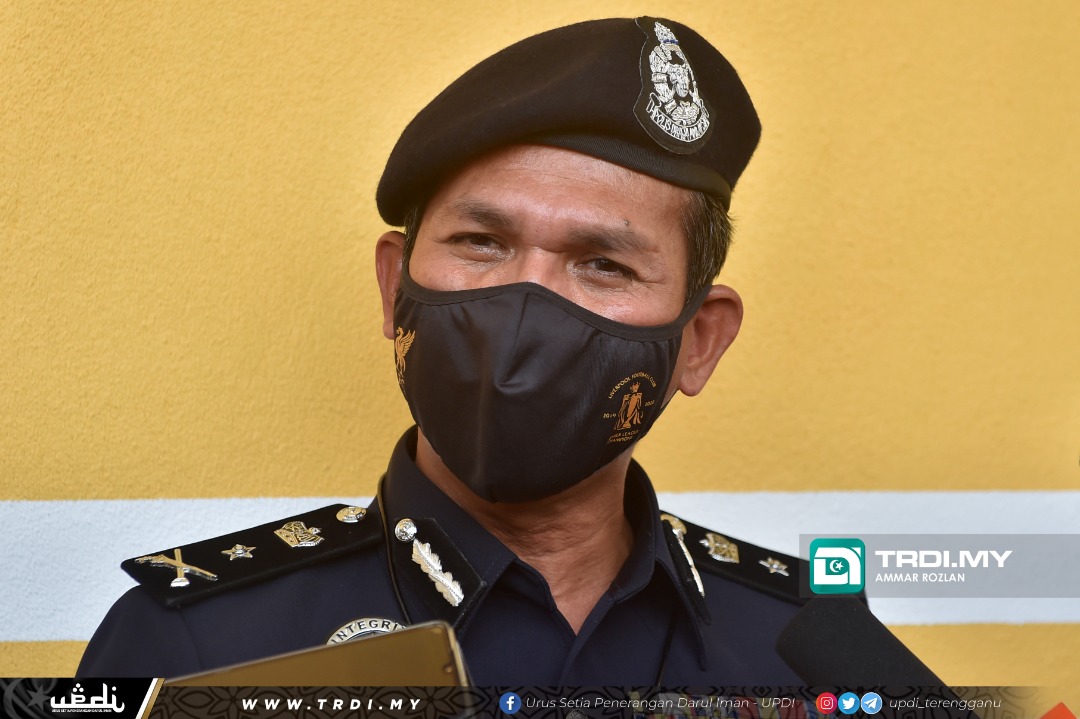 Kesesakan Lalu Lintas Disebabkan Sambut Merdeka Tidak Benar - Polis