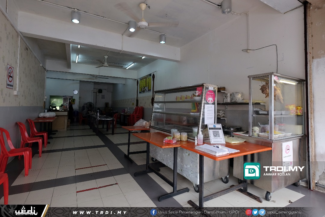 Terengganu Bakal Jadi Perintis Restoran Harga Patut