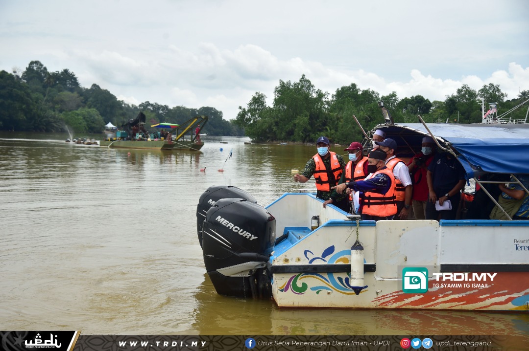 Kerajaan Negeri Peruntuk RM2.5 Juta Baiki Paip Rosak