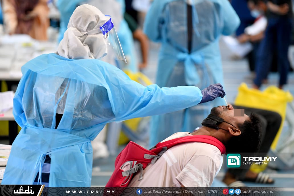 COVID-19 Di Terengganu Dijangka Terus Meningkat