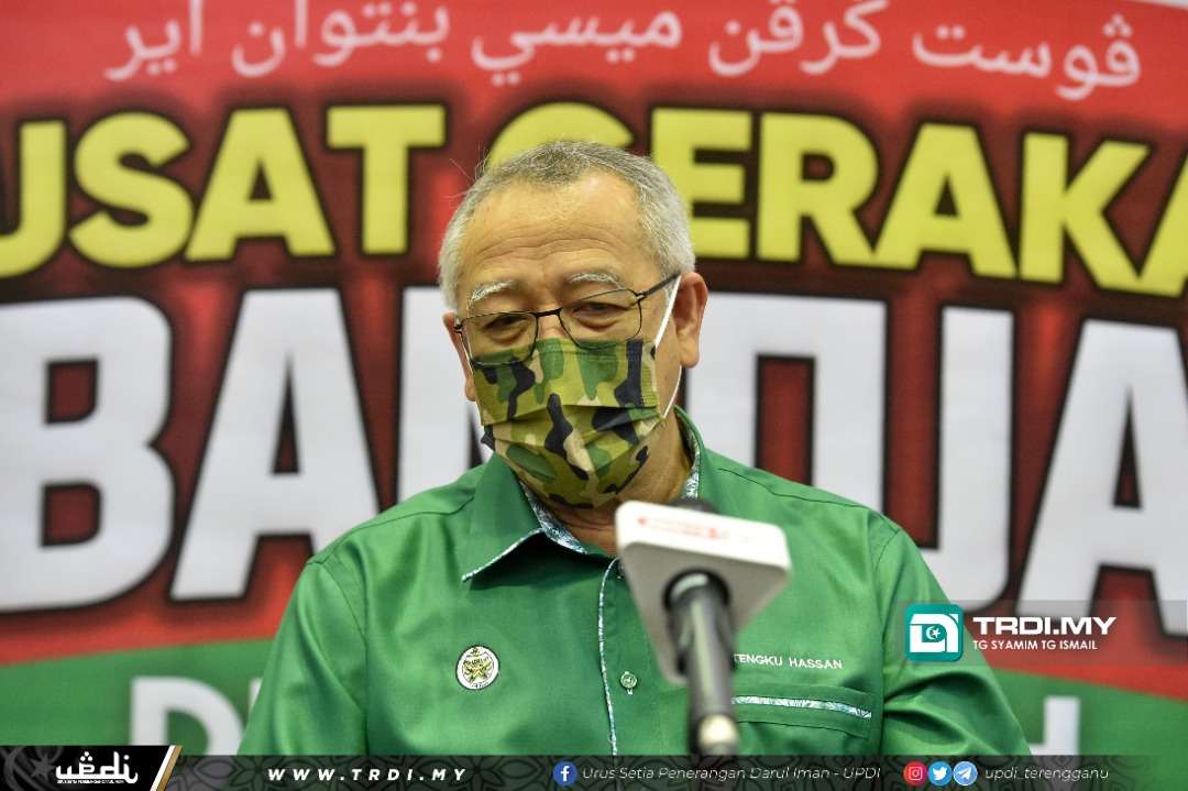 Gangguan Air Tak Halang Sektor Perindustrian Beroperasi