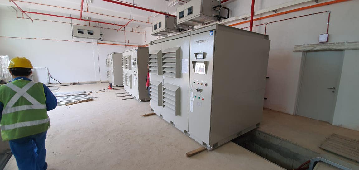 Alat Kawalan Pam Air Dari Jepun Tiba Di Terengganu