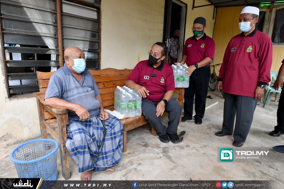 Penduduk Terima Bekalan Air Lebih Baik Selepas Paip Dibaiki