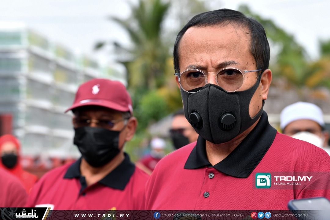 Terengganu Jangka Capai Fasa 3 Hujung Bulan ini