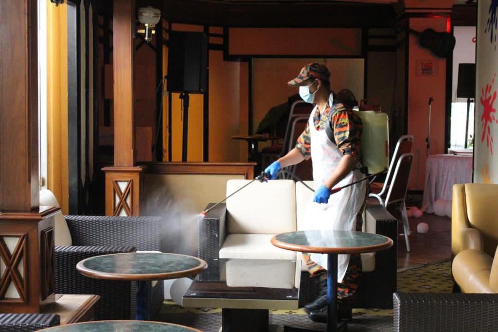 COVID-19 : Hotel Primula Ditutup 14 Hari