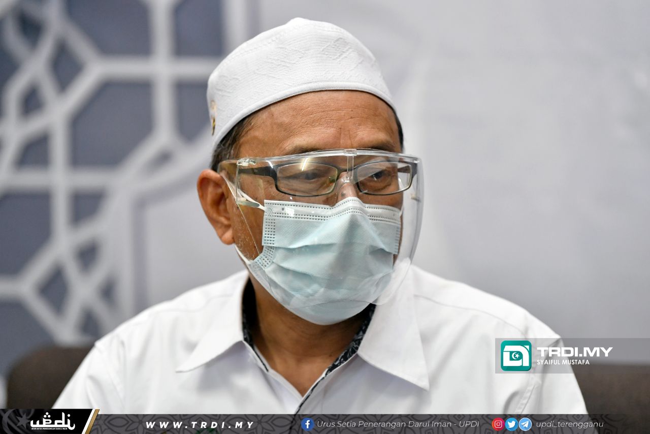 Terengganu Belum Beralih Ke Fasa Tiga Bukan Kerana Vaksin