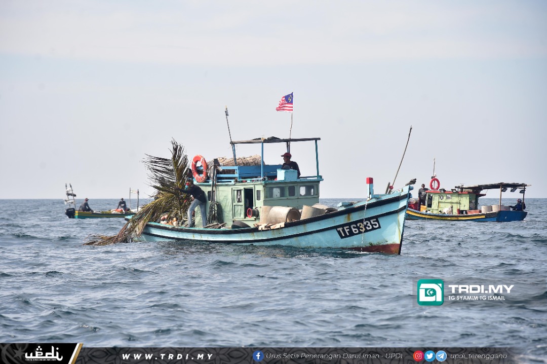 'Kalau Kemalangan Di Laut, Ibarat Mati Katak Sajalah'