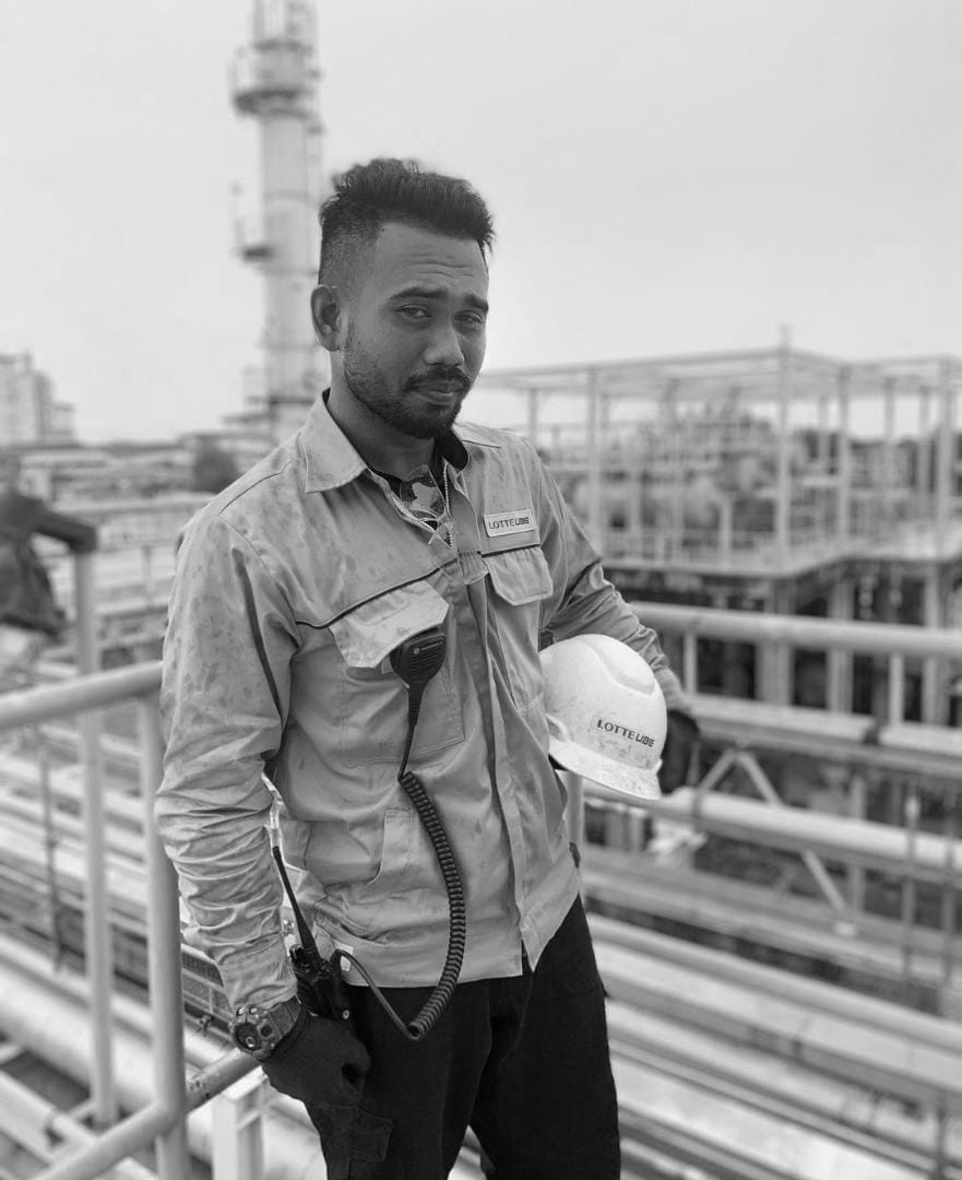 Hasrat Jurutera Kimia Untuk Menemui Bapa Tidak Kesampaian