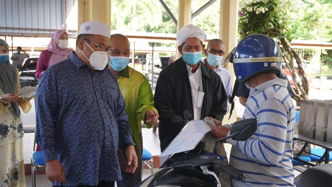 64 Penduduk Terima Geran Tanah