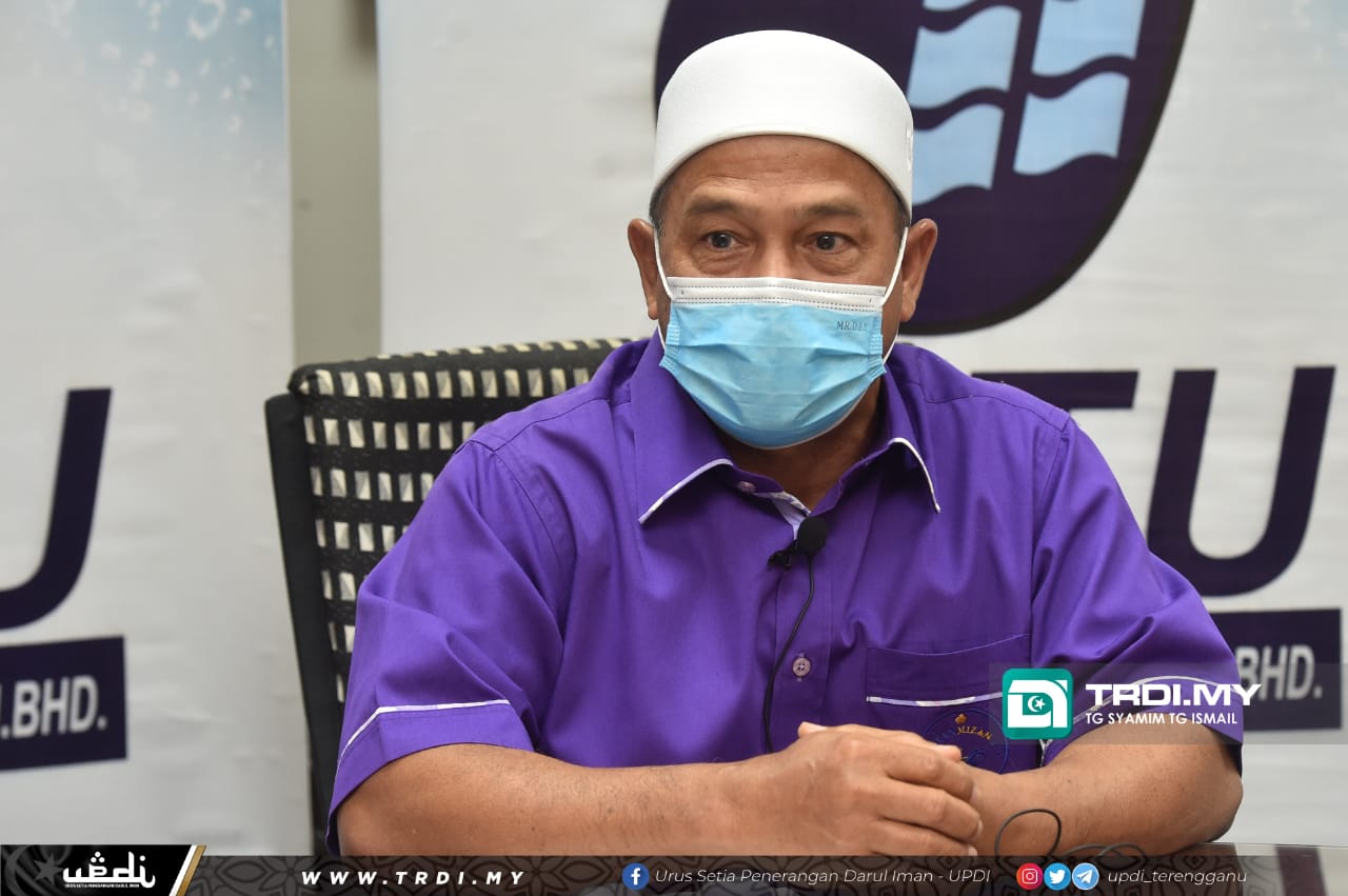 Masalah Air Di Dua Daerah Pulih