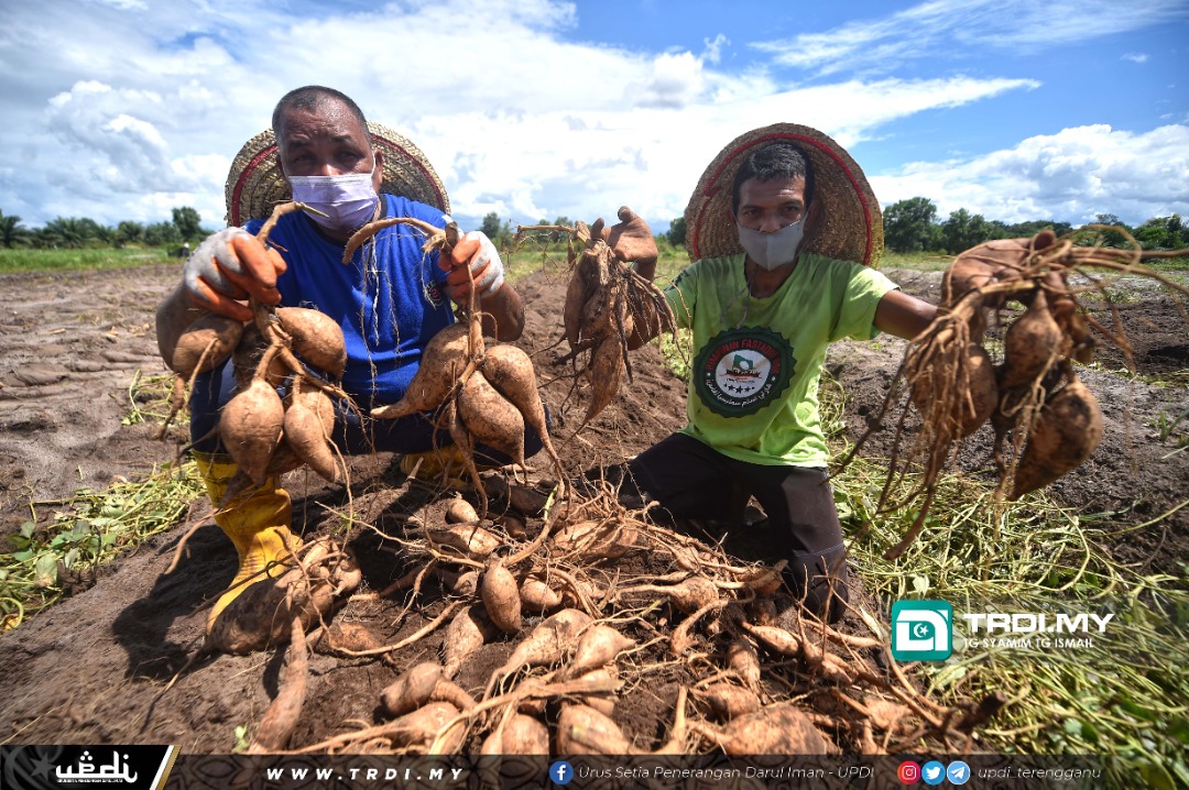Sultan Mizan Sambut Baik Setiu Sebagai Gedung Makanan Terengganu
