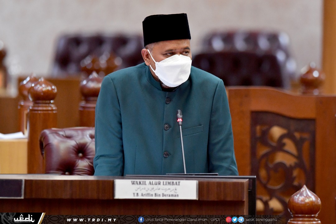 Sidang DUN : Tiga Menara Baharu Di Air Putih Dalam Pembinaan