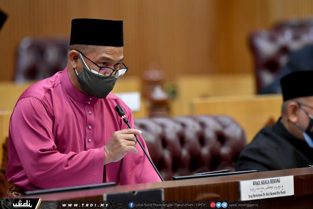 Aktiviti Korek Pasir Lebih 10 Tahun Di Sungai Terengganu Mungkin Ditamatkan