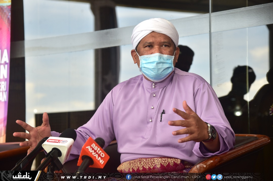 Terengganu Sedia Laksana Hudud, Tunggu Isyarat Persekutuan