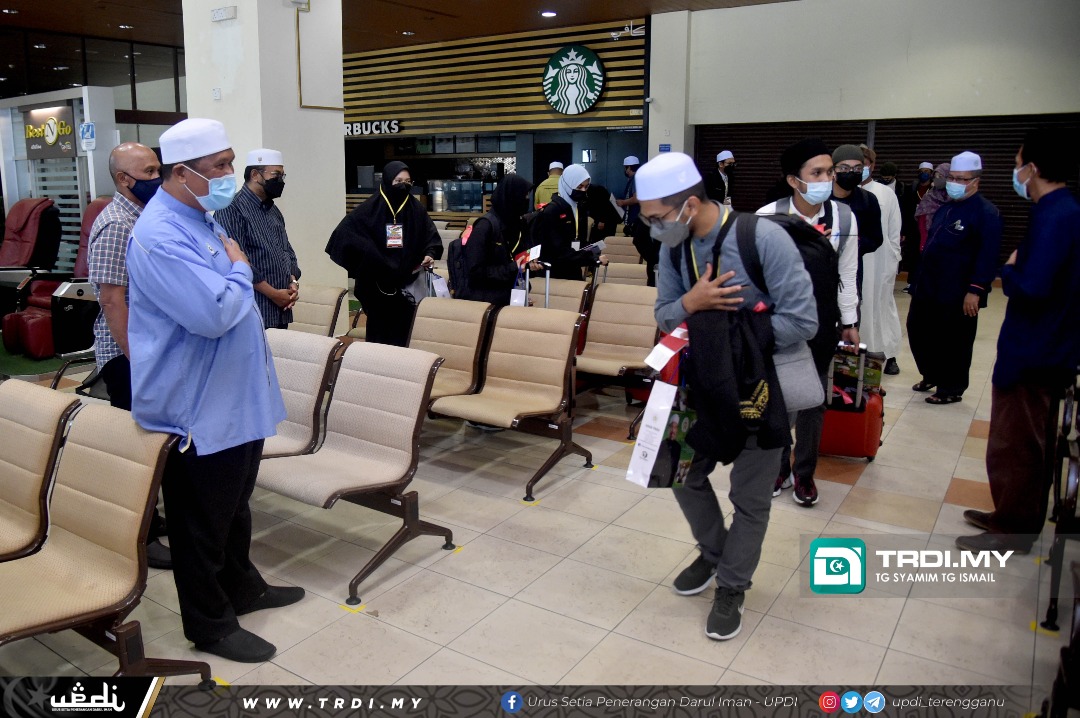 Terengganu Kembali Hantar Pelajar Ke Luar Negara