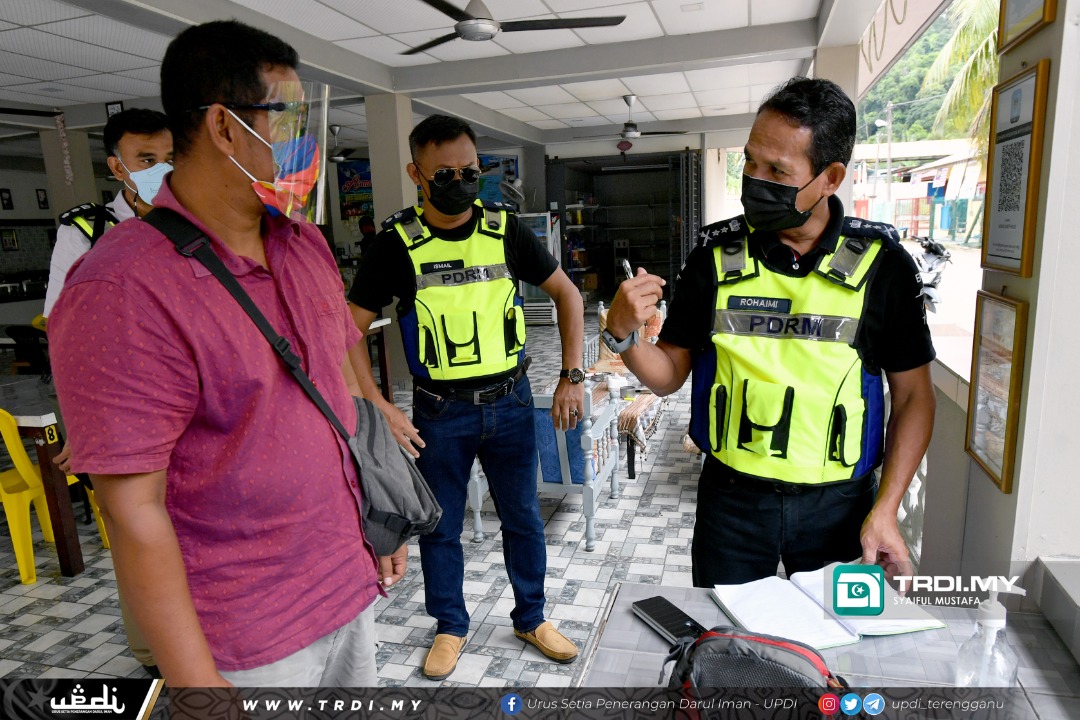 141 Pasukan Polis Pantau 'Hotspot' Pelancongan