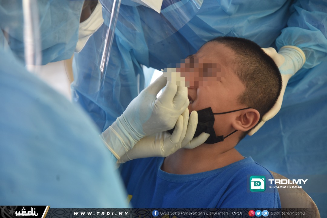 65 Pelajar Terengganu Jadi Anak Yatim Akibat COVID-19