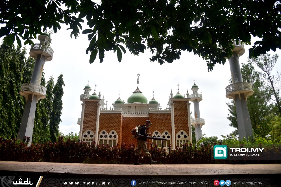 Cadangan Penyelenggaraan Infrastruktur TTI Dalam Perbincangan