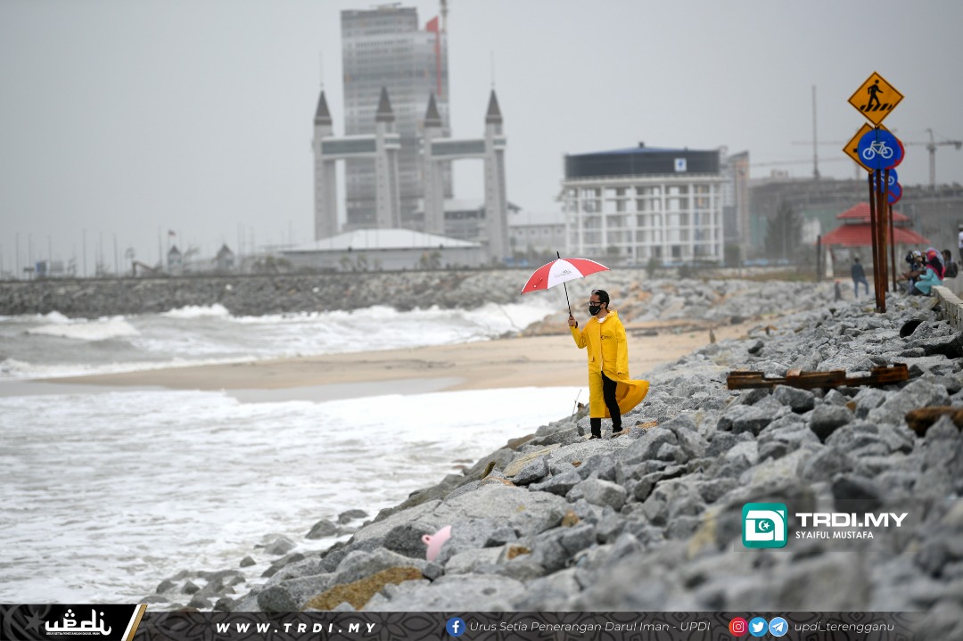 Amaran Fasa Peralihan Monsun Di Pantai Timur