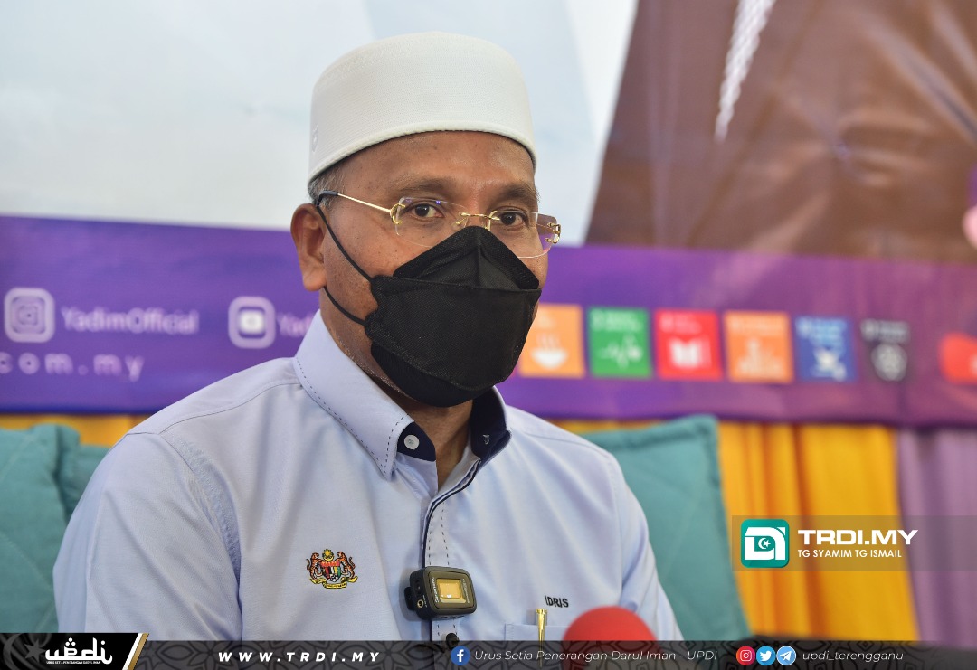 Sedia Bantu Golongan LGBT Kembali Kepada Fitrah Asal