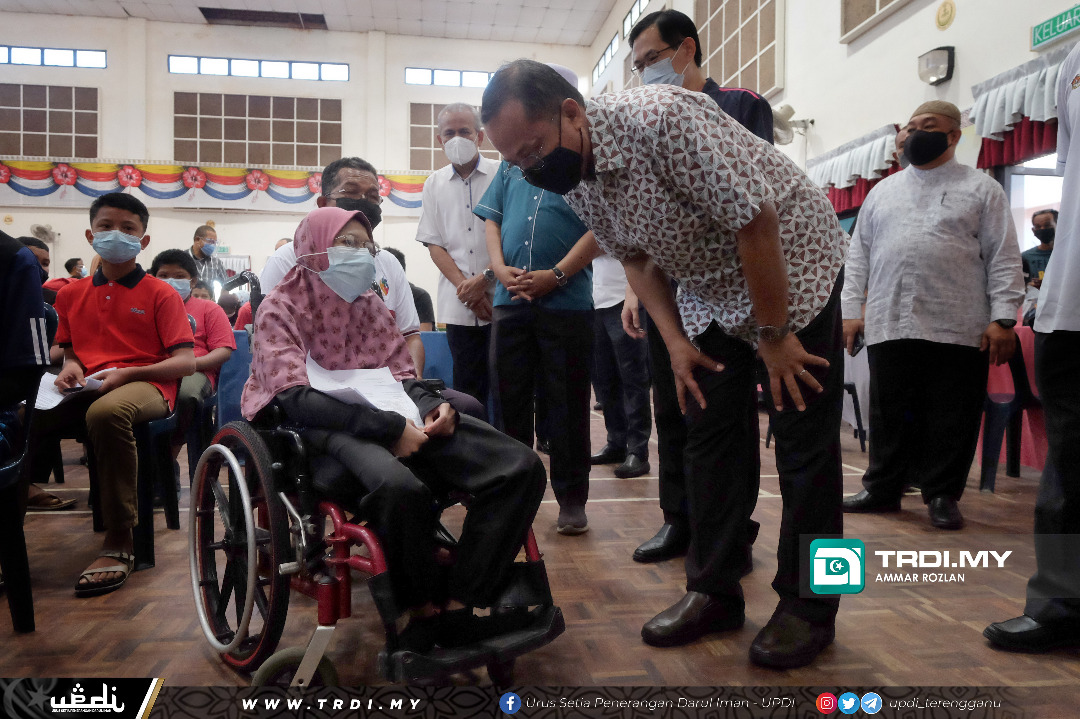 Terengganu Dijangka Beralih Ke Fasa 4 Pada Akhir Oktober