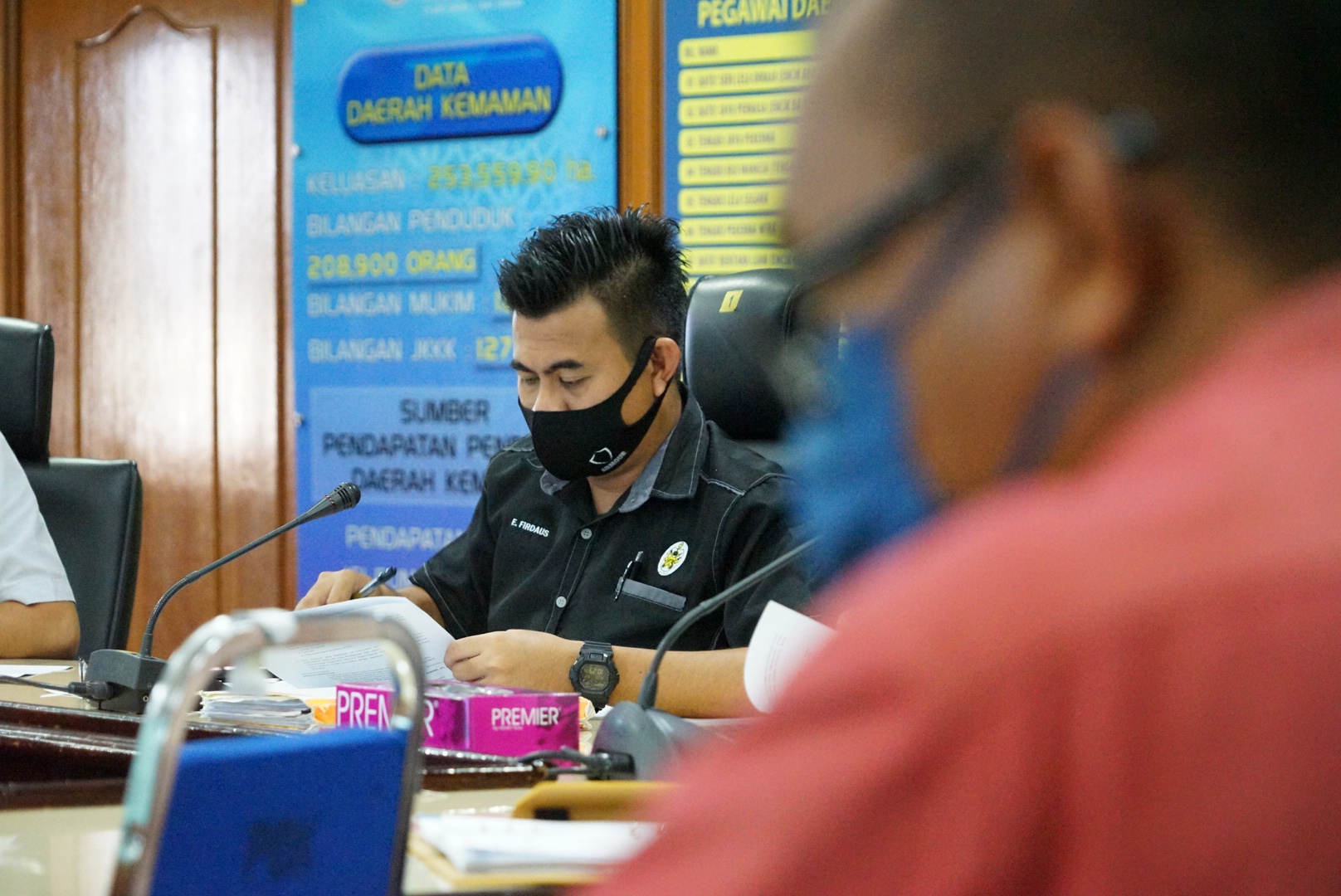 Monsun Timur Laut Tiba Lagi