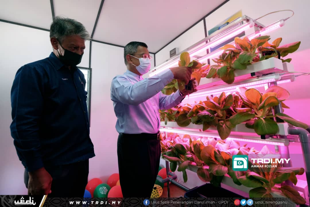 Ceburi Kebuniti Alternatif Tambah Pendapatan