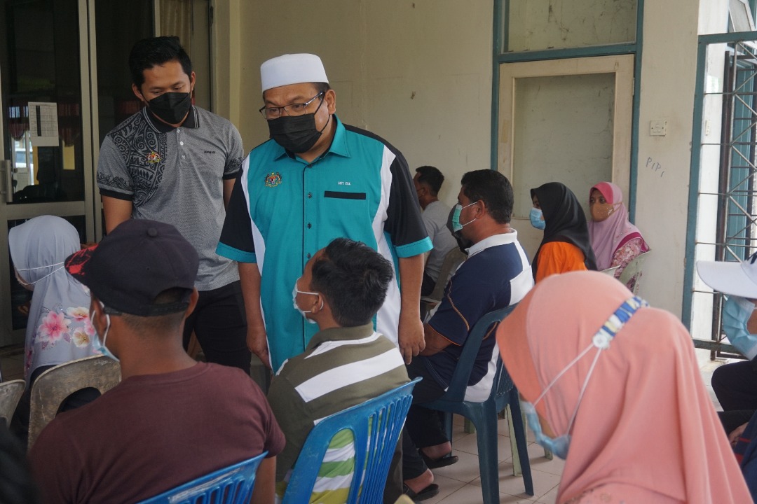 Program Vaksinasi Pelajar, Persediaan Pembukaan Sekolah