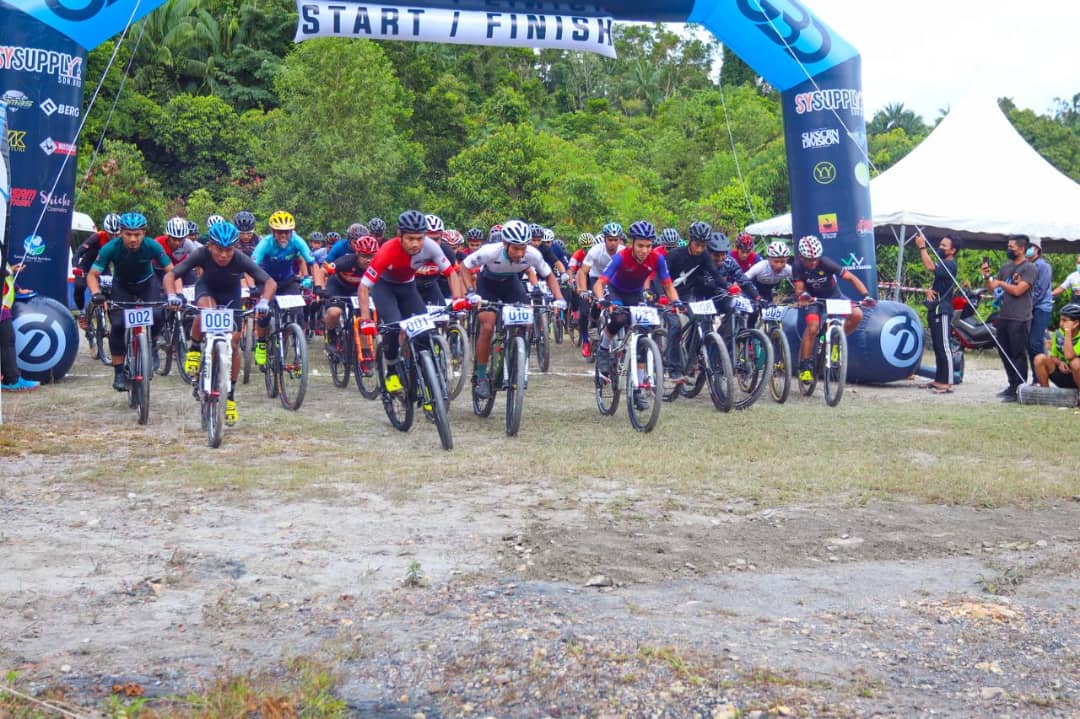 Trek Basikal Siap Dibina, Dimanfaat Anjur Kejohanan Basikal
