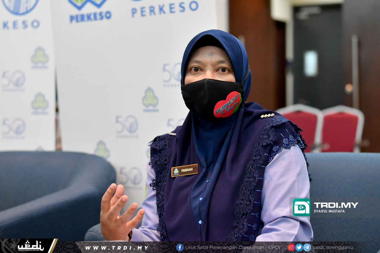 1,300 Kes Tuntutan Covid-19 Diselesaikan PERKESO Terengganu