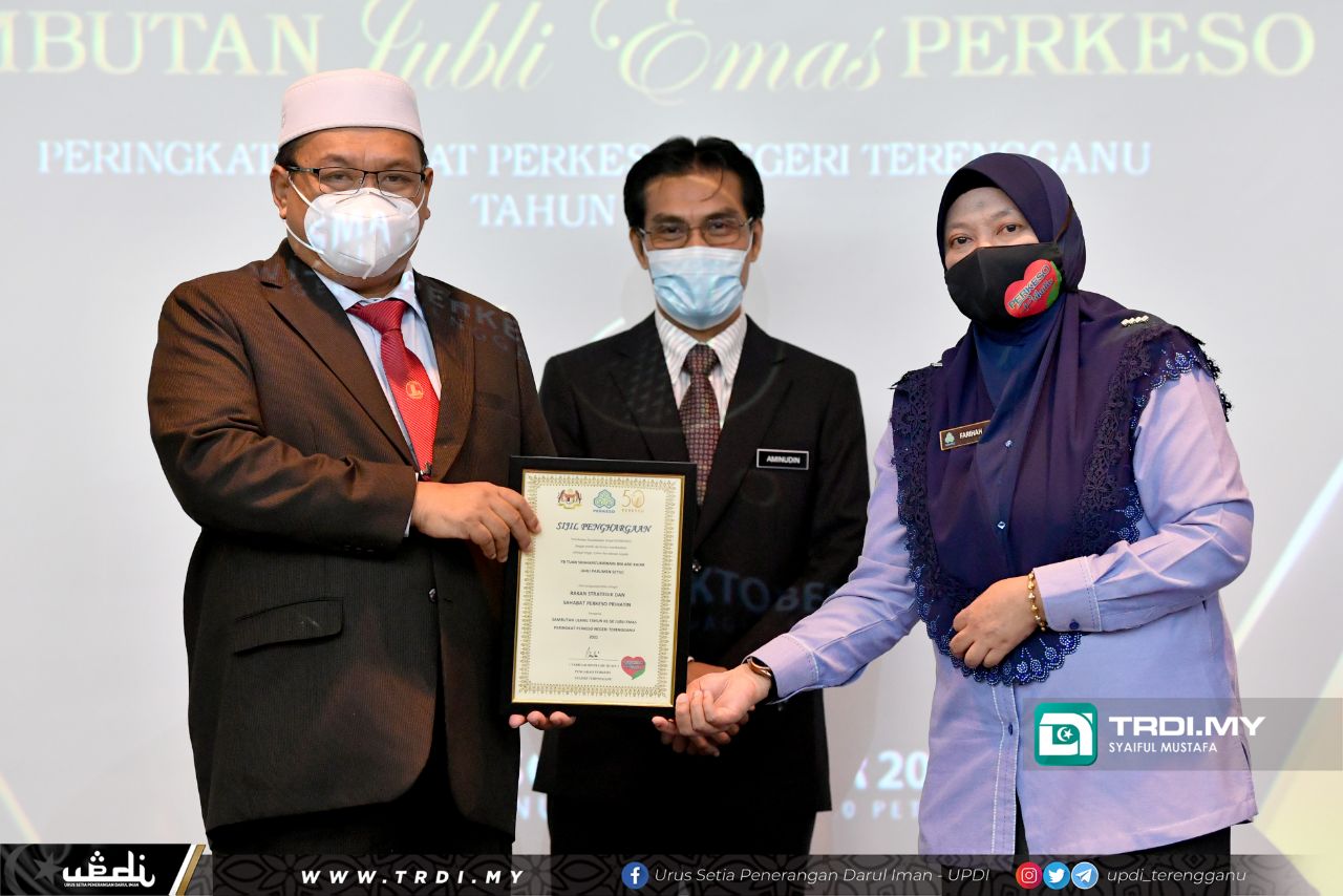 7,082 Rakyat Terengganu Berjaya Dapat Kerja